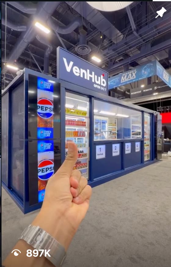 VenHub Trade Show