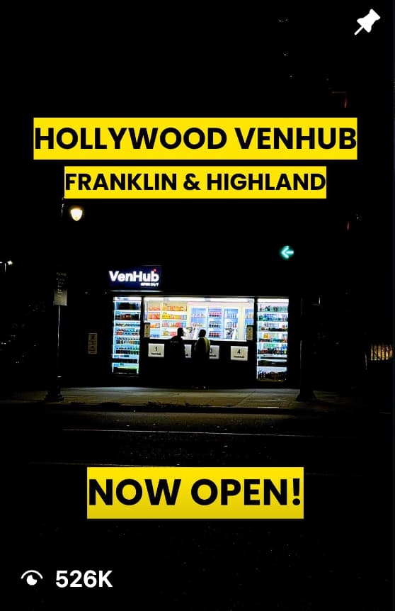 Hollywood VenHub
