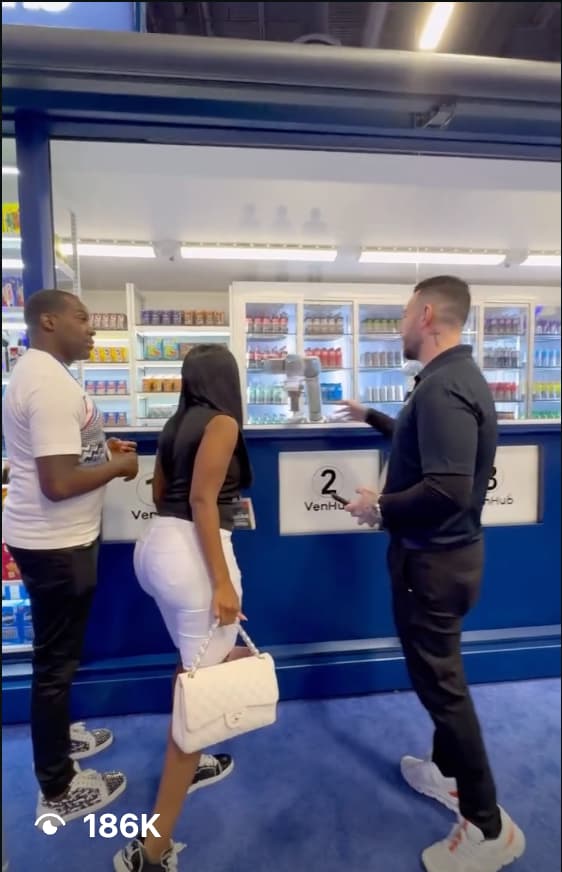 VenHub Store Experience